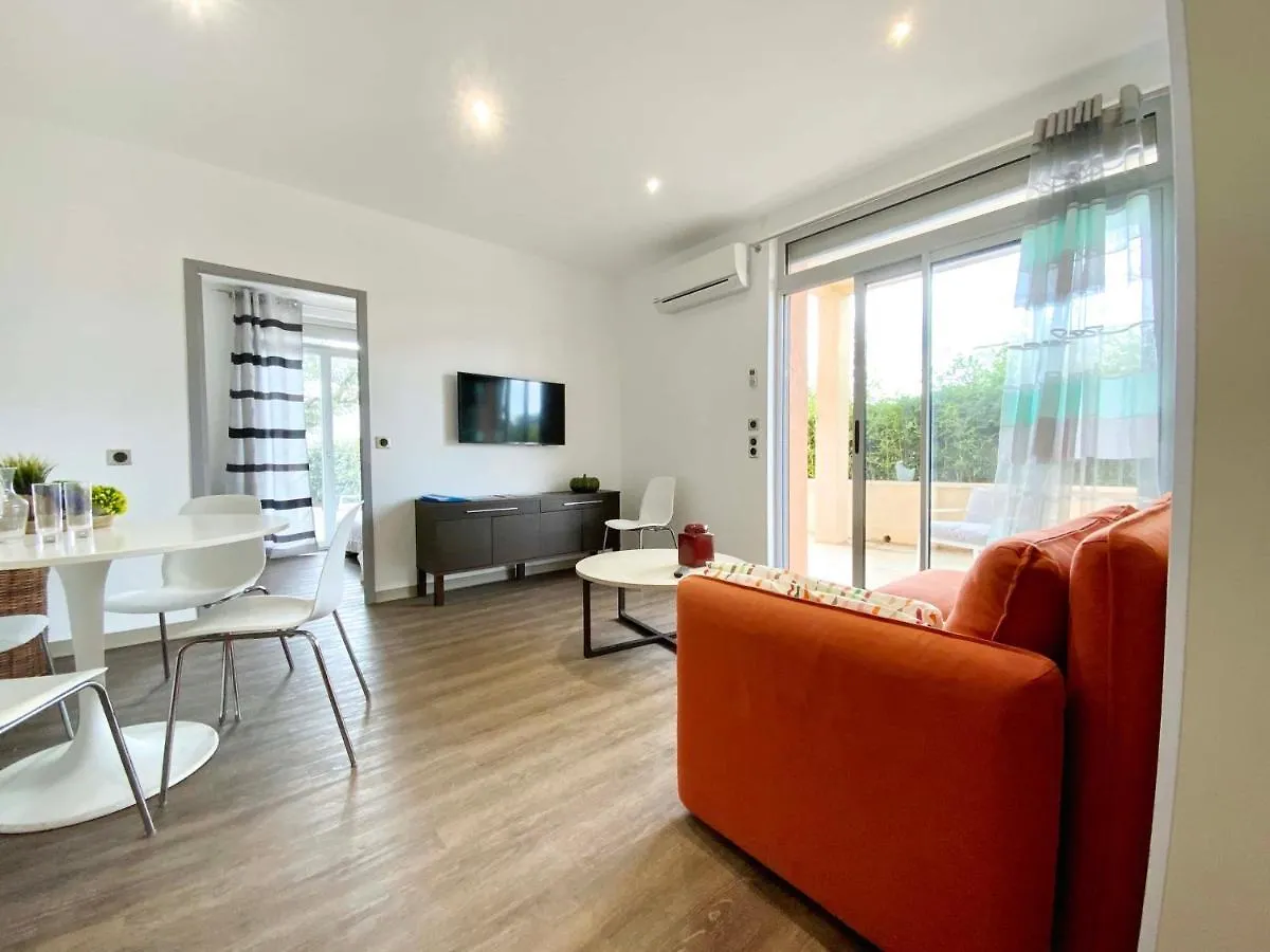 Apartmán Bastide De L'Olivaie Bandol