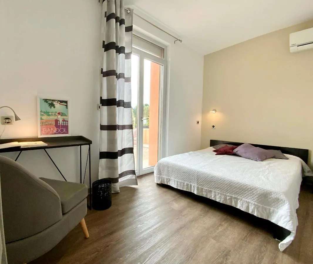 Apartmán Bastide De L'Olivaie Bandol