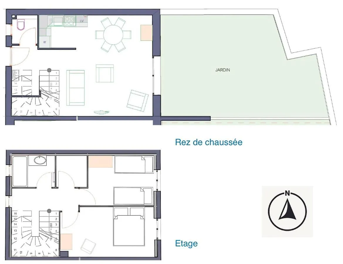 Apartmán Bastide De L'Olivaie Bandol