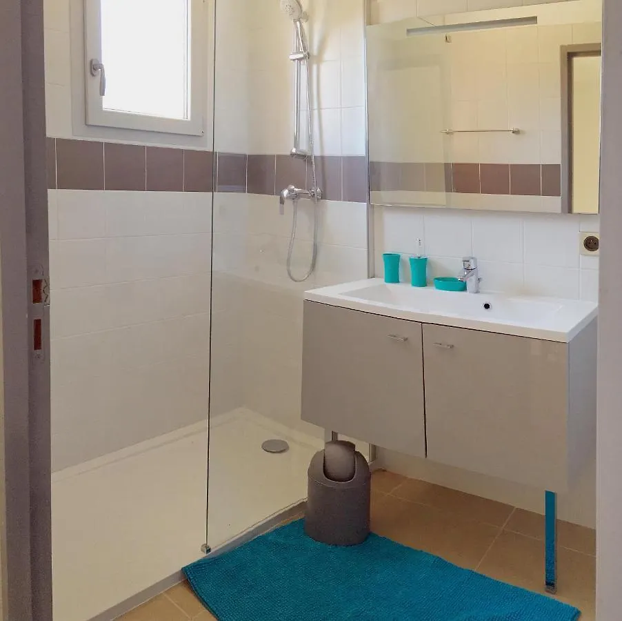 Apartmán Bastide De L'Olivaie Bandol Francie