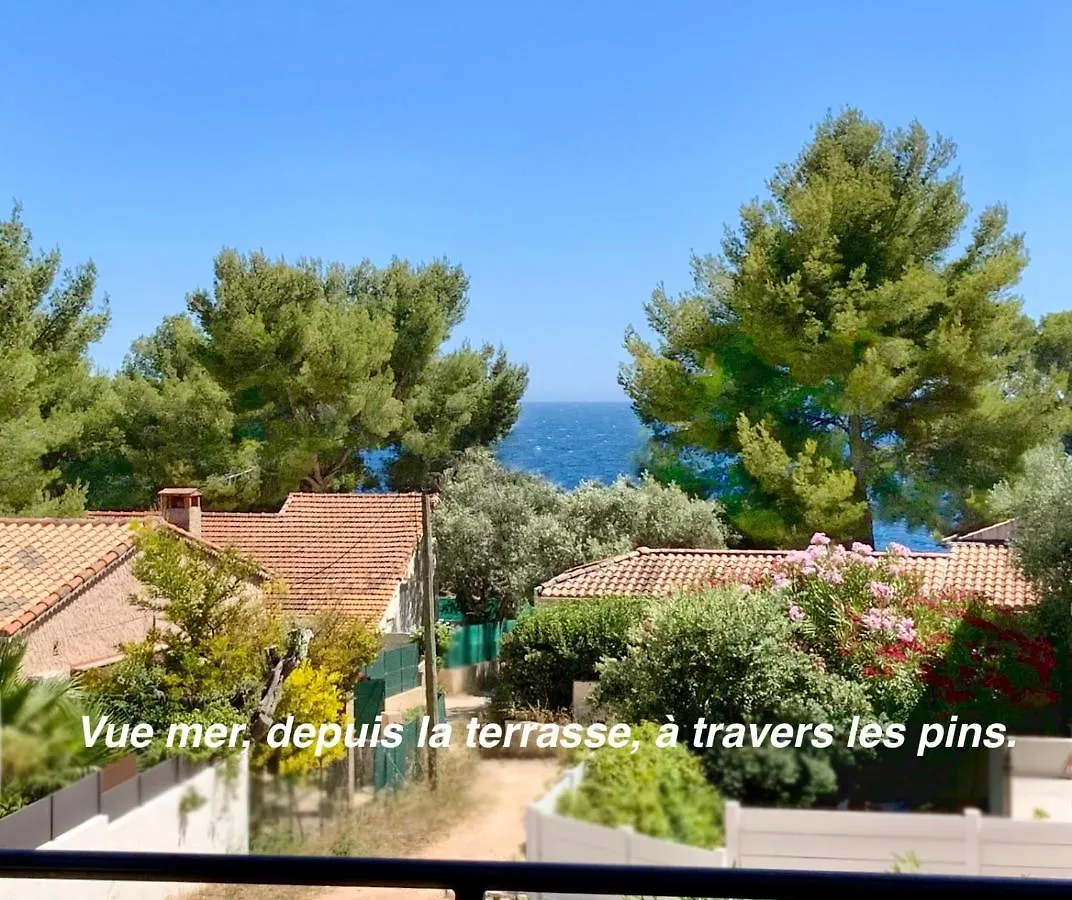 Appartement Bastide de l'Olivaie à Bandol