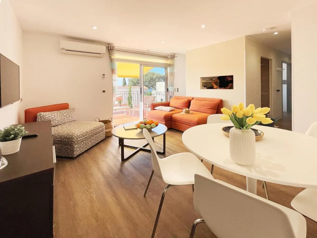 Apartmán Bastide De L'Olivaie Bandol