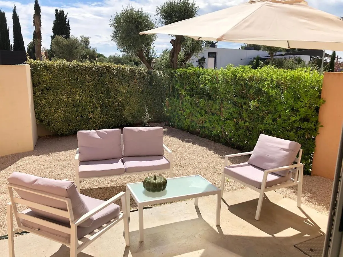 Ferienwohnung Bastide De L'Olivaie Bandol