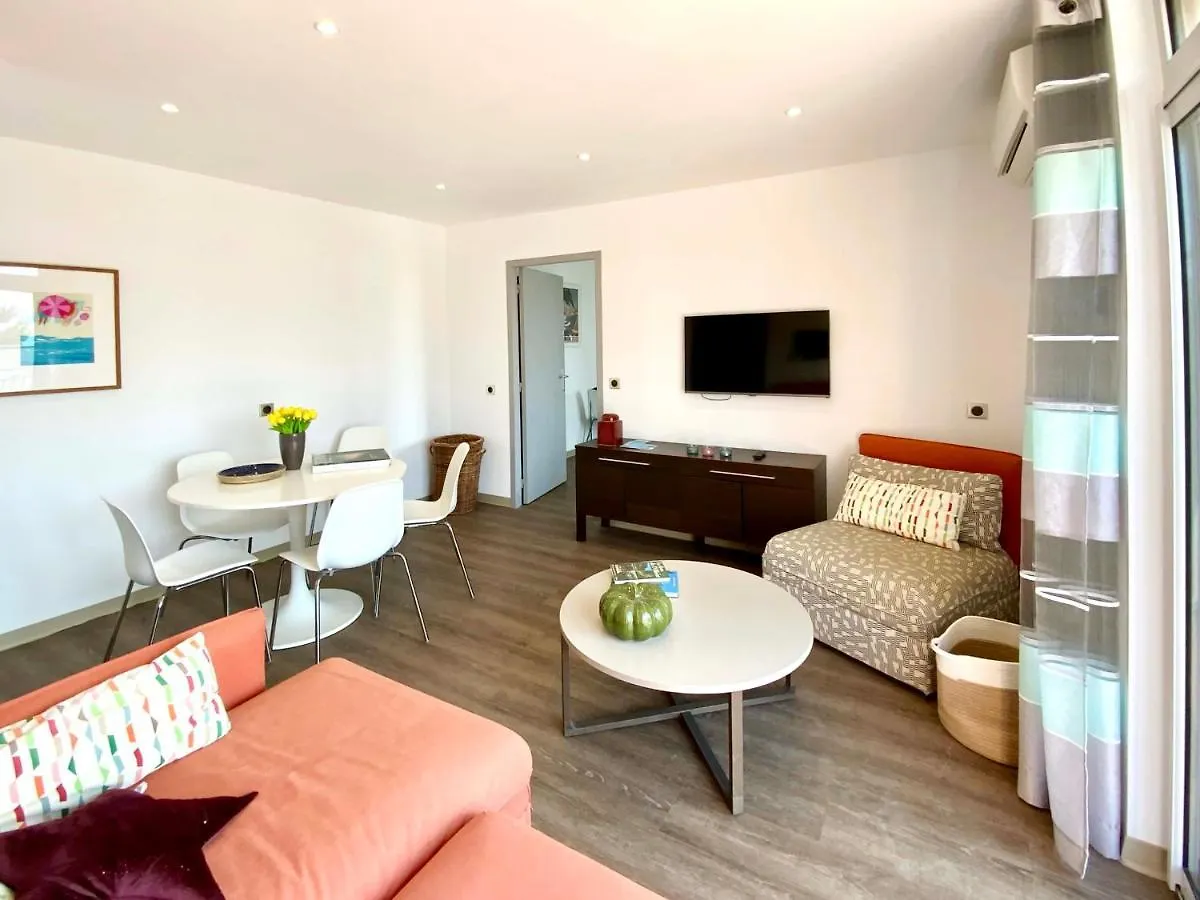 Apartment Ferienwohnung Bastide De L'Olivaie Bandol