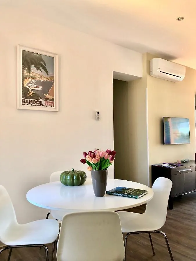 Ferienwohnung Bastide De L'Olivaie Bandol 0*,  Frankreich
