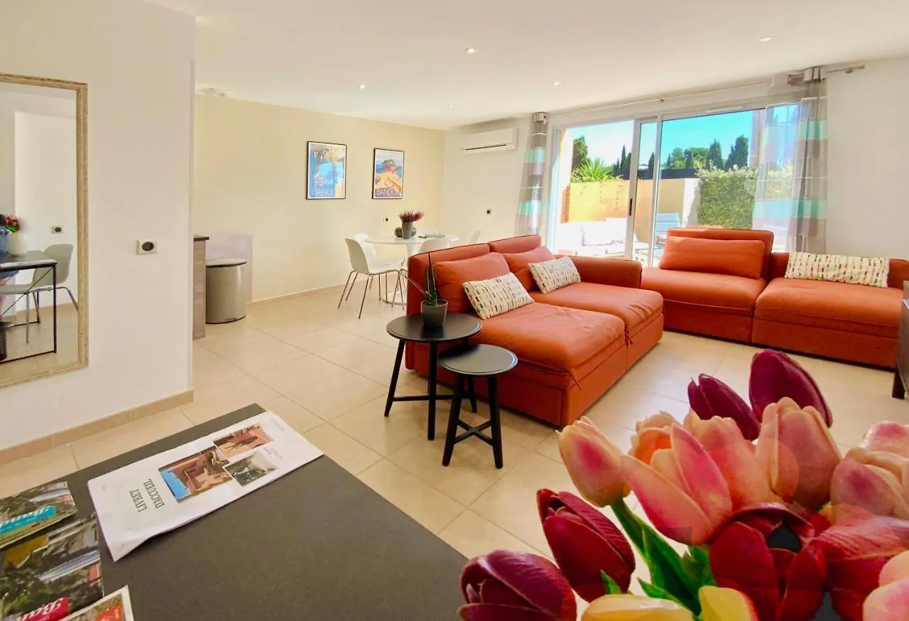 Ferienwohnung Bastide De L'Olivaie Bandol Apartment