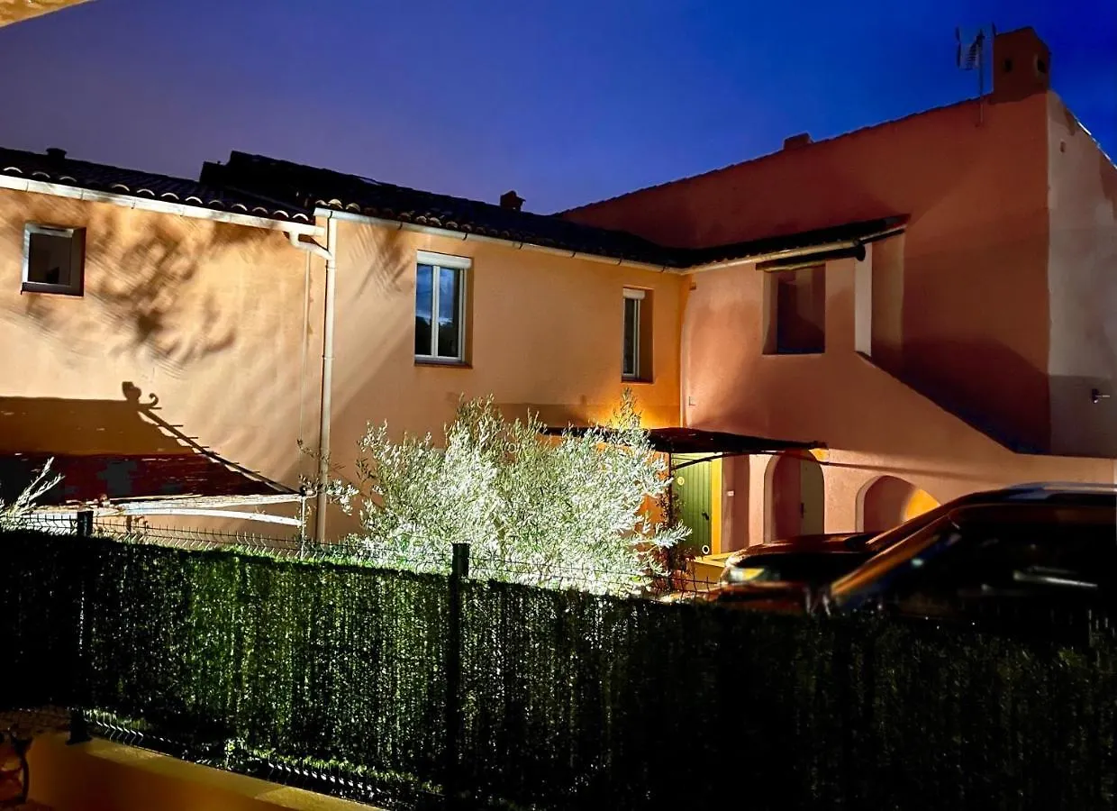 Ferienwohnung Bastide De L'Olivaie Bandol