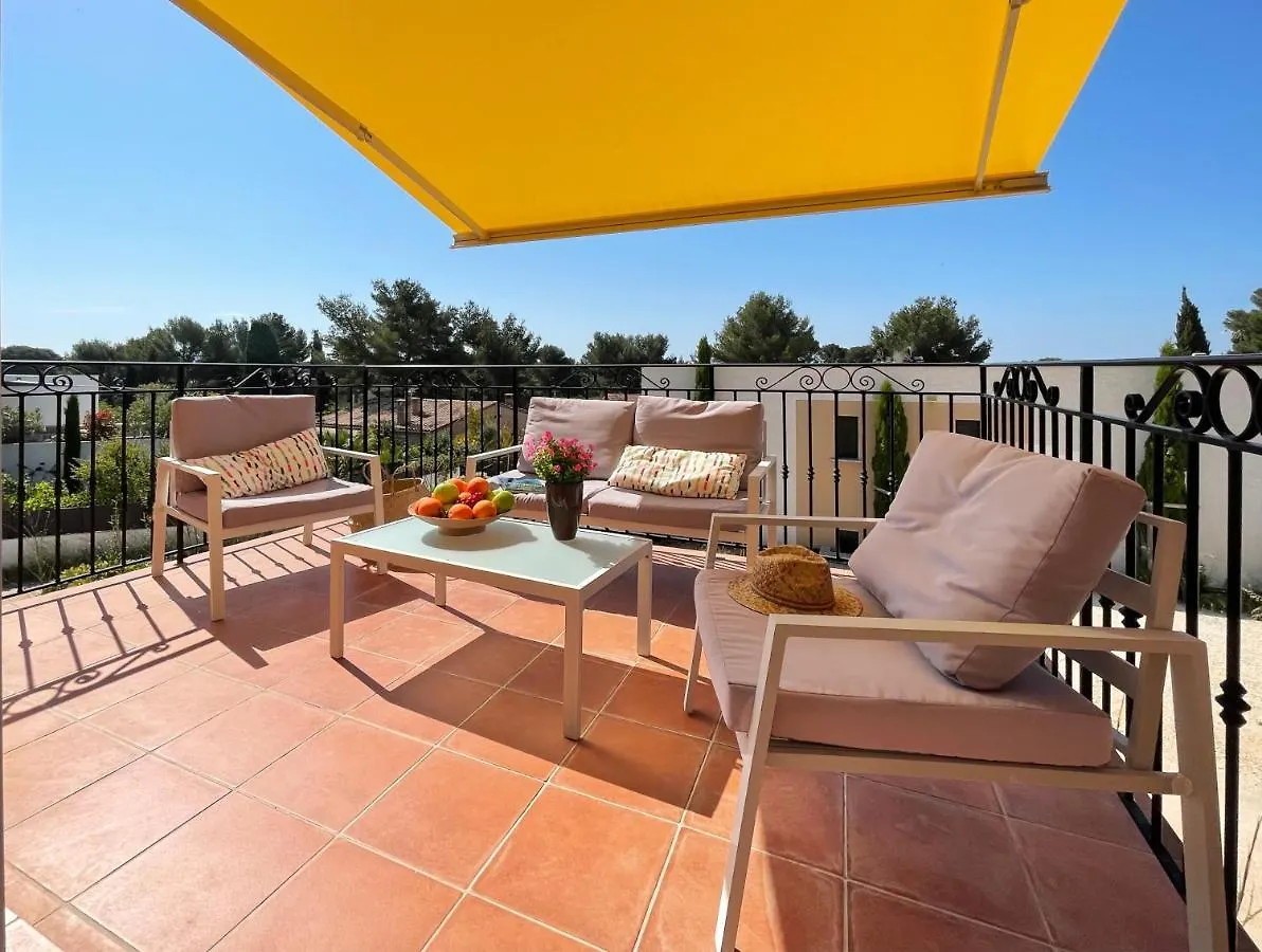 Ferienwohnung Bastide De L'Olivaie Bandol