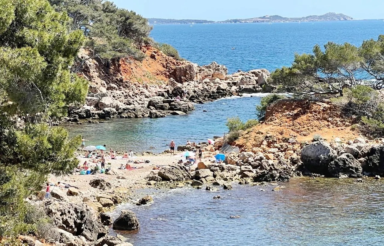 Apartment Ferienwohnung Bastide De L'Olivaie Bandol