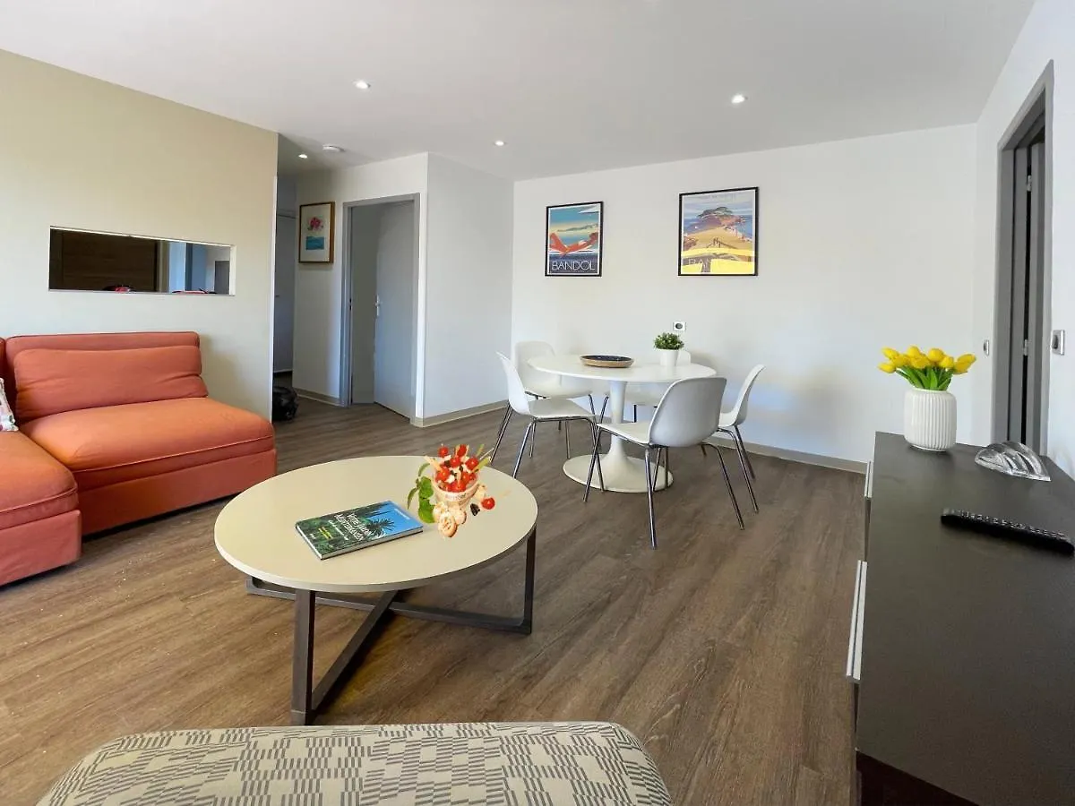 Ferienwohnung Bastide De L'Olivaie Bandol Apartment