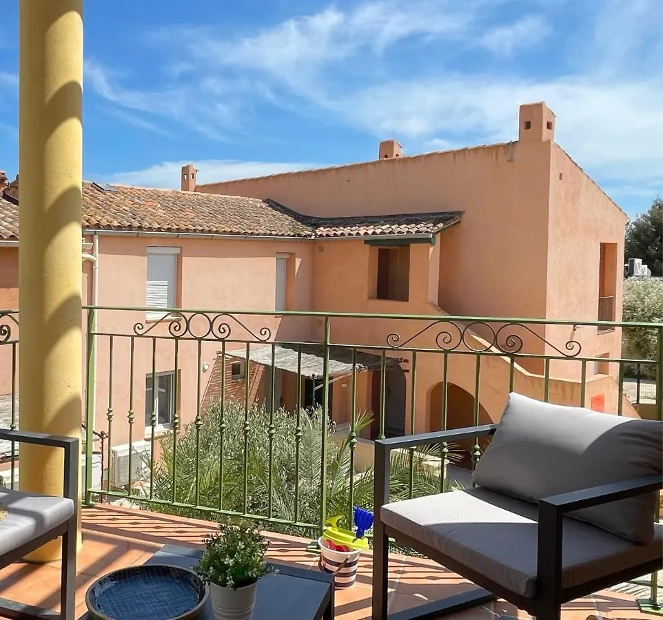 Apartment Ferienwohnung Bastide De L'Olivaie Bandol